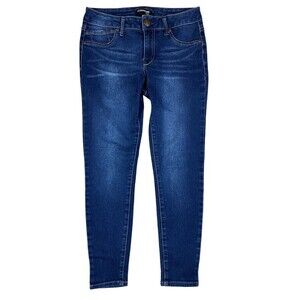 Evermore Dark Wash EJ19J1271B3 Lowrise Skinny jegging Size 7
